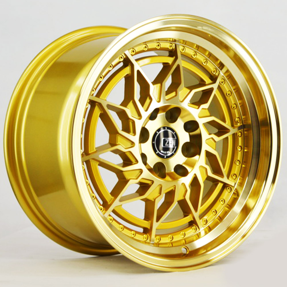 VELG MOBIL ZEN AMP-10PT